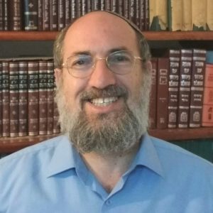 Rabbi Ari Shvat
